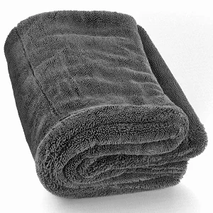 PD Ručník sušící GAMMA DRYER 1400 GSM - šedý - 80 x 50 cm