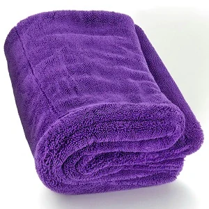 PD Ručník sušící GAMMA DRYER 1400 GSM - fialový - 80 x 50 cm
