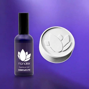 100ml Nanolex CARFUM No3 SET - autoparfém a difuzér